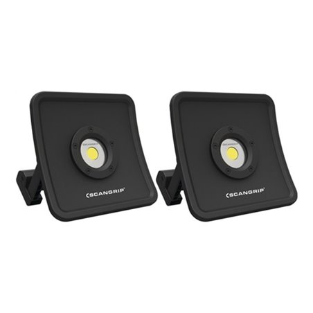 LED-Strahler NOVA R 16,5 W 150-1500 lm Li-Ion 5400 mAh 3,6 V IP67 SCANGRIP