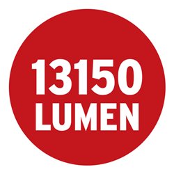 LED Strahler JARO 13000 IP65, 13150lm, 150W