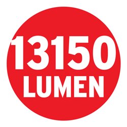 LED Strahler JARO 13000 IP65, 13150lm, 150W