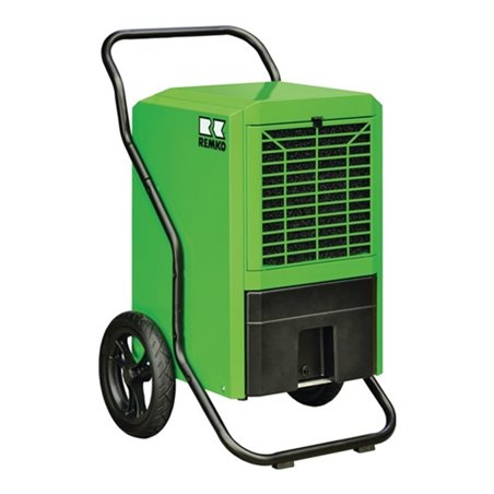 Luftentfeuchter LTE 60 760 W Luftleistung 465 m³/h 40kg REMKO