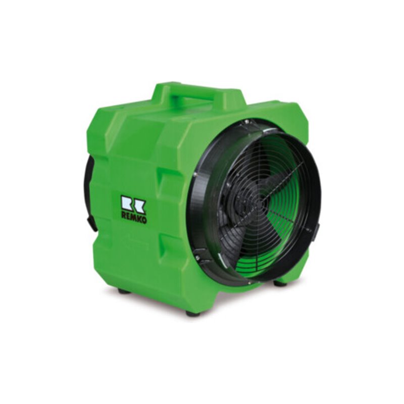 Axial-Ventilator RAV 35 H.440mm 230/50 V/Hz 750 W grün REMKO