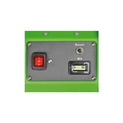 Axial-Ventilator RAV 35 H.440mm 230/50 V/Hz 750 W grün REMKO