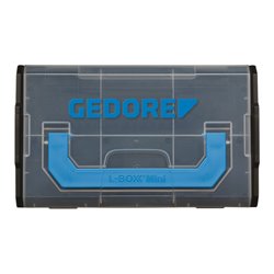 Gedore Werkzeugwagen mit Werkzeugsortiment 177-teilig GTT B-S-177