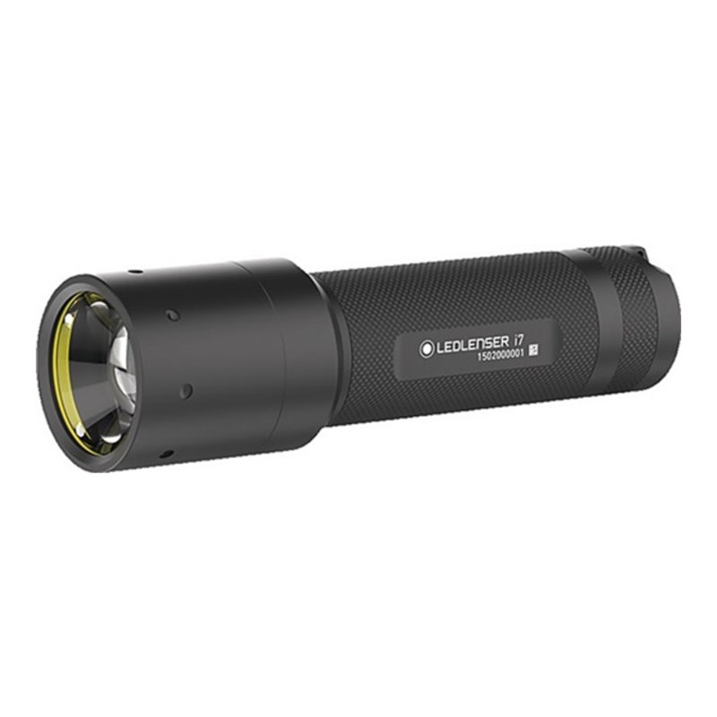 LED-Taschenlampe i7 40-450 lm 4xAAA Microzellen 100-300m LEDLENSER