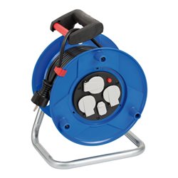 Garant Kabeltrommel mit USB 25m H05VV-F3G1,5