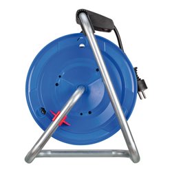 Garant Kabeltrommel mit USB 25m H05VV-F3G1,5