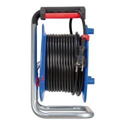 Garant Kabeltrommel mit USB 25m H05VV-F3G1,5