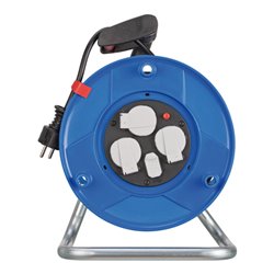 Garant Kabeltrommel mit USB 25m H05VV-F3G1,5