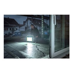 Mobiler LED Strahler JARO 9000 M, IP65, 9310lm, 100W, 5m H07RN-F 3G1,0