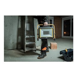 Mobiler LED Strahler JARO 9000 M, IP65, 9310lm, 100W, 5m H07RN-F 3G1,0