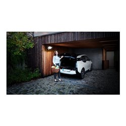 Brennenstuhl LED Strahler JARO 3000P / LED-Leuchte für außen mit Bewegungsmelder