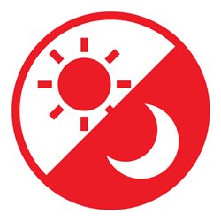 Brennenstuhl LED Strahler JARO 3000P / LED-Leuchte für außen mit Bewegungsmelder