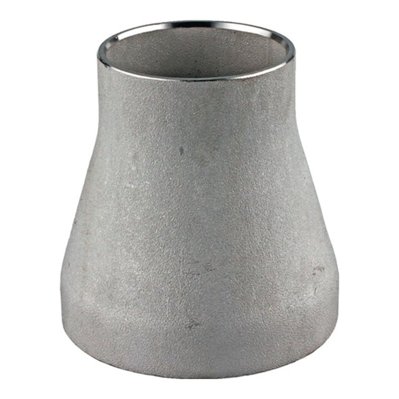 Reduzierstück EN 10253-4,76,1 V4A/1.4571