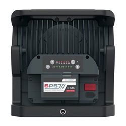 LED-Strahler NOVA 10 SPS 75 W 1000-10000 lm Li-Ion 8000 mAh 11,1 V IP67 SCANGRIP