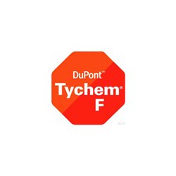 DuPont Schutzoverall Tychem® F grau Kat.III