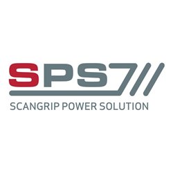 LED-Strahler NOVA 10 SPS 75 W 1000-10000 lm Li-Ion 8000 mAh 11,1 V IP67 SCANGRIP