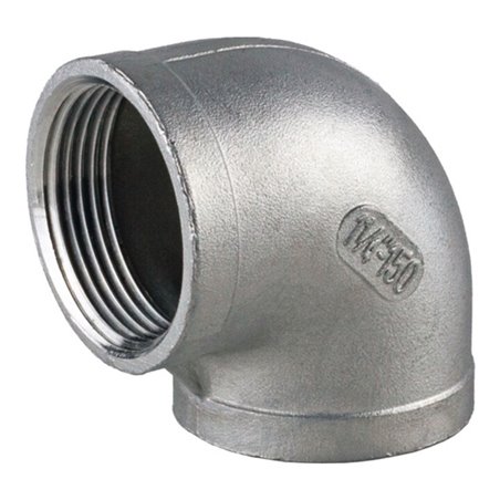 Gewindefitting 90Grad IG NPS 3/4 Zoll