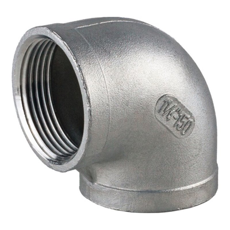 Gewindefitting 90Grad IG NPS 3 Zoll