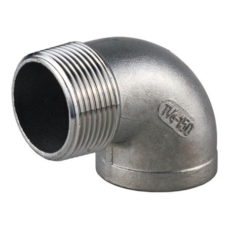 Gewindefitting 90Grad IG/AG NPS 1 1/2 Zoll
