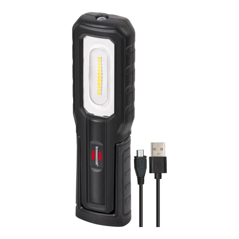 LED Akku Handleuchte HL 700 A, IP54, 700+100lm