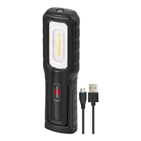 LED Akku Handleuchte HL 700 A, IP54, 700+100lm