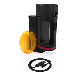 Ansmann LED-Profi-Handscheinwerfer HS20R Pro