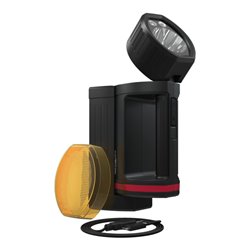 Ansmann LED-Profi-Handscheinwerfer HS20R Pro