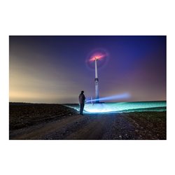 Ansmann LED-Profi-Handscheinwerfer HS20R Pro