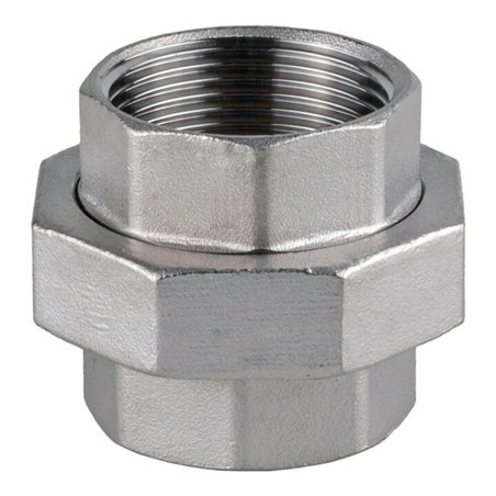 Verschraubung I/I fl.NPS3/4 Zoll L 40mm L114mm L213mm SPRINGER