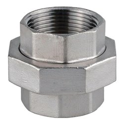 Verschraubung I/I kon.NPS1/4 Zoll L 30mm L112mm L29mm SPRINGER