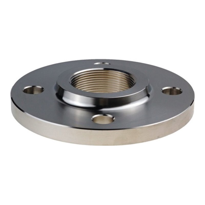 Gewindeflansch EN 1092-1,TYP 13 V4A/1.4571 R 2 1/2 Zoll