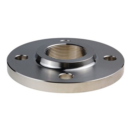 Gewindeflansch EN 1092-1,TYP 13 V4A/1.4571 R 2 1/2 Zoll