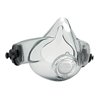 Halbmaske PAF-1010 EN 12942 m.Ausatemventil,o.Filter mittel CLEANSPACE