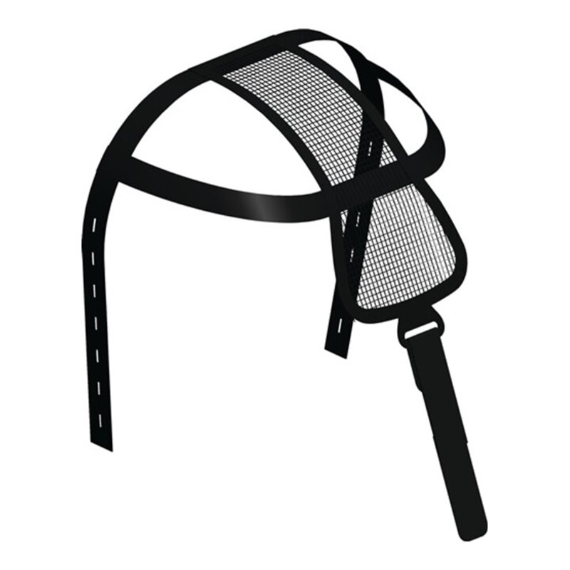 Kopfhalterung PAF-0030 leicht u.waschbar CLEANSPACE