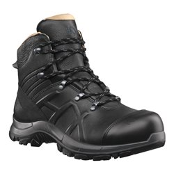 Sicherheitsstiefel BE Safety 56LL Mid Gr.10,5 (45,5) schwarz Waterproof Leder