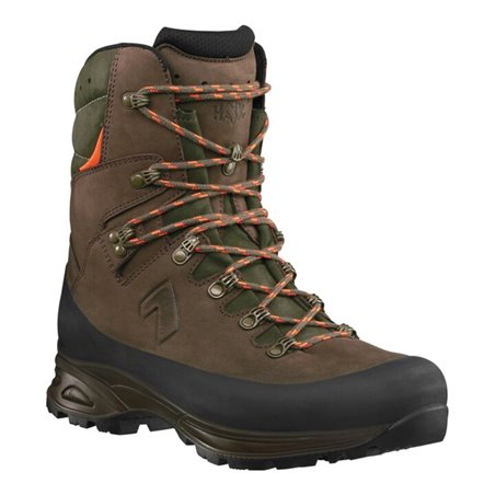Berg- u.Jagdstiefel NATURE One GTX Gr.7 (41) braun/oliv Leder