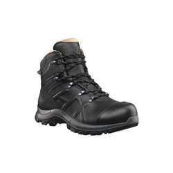 Sicherheitsstiefel BE Safety 56LL Mid Gr.9 (43) schwarz Waterproof Leder