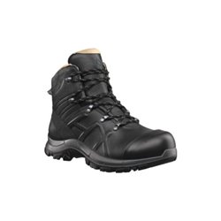 Sicherheitsstiefel BE Safety 56LL Mid Gr.9,5 (44) schwarz Waterproof Leder