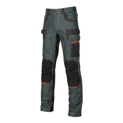 Jeans Exciting Platinum Gr.46 rust jeans U.POWER