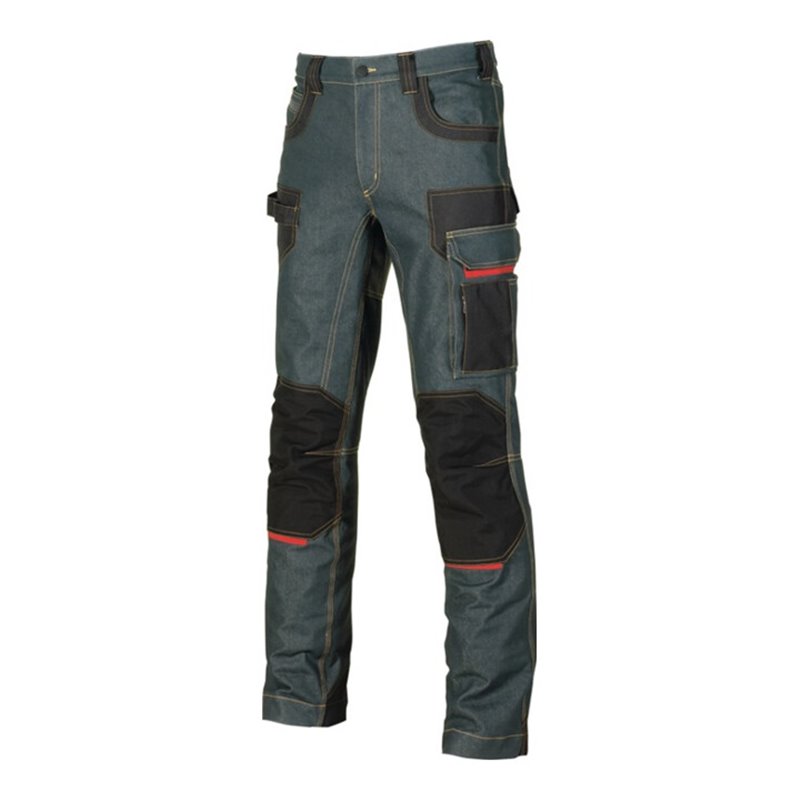 Jeans Exciting Platinum Gr.46 rust jeans U.POWER