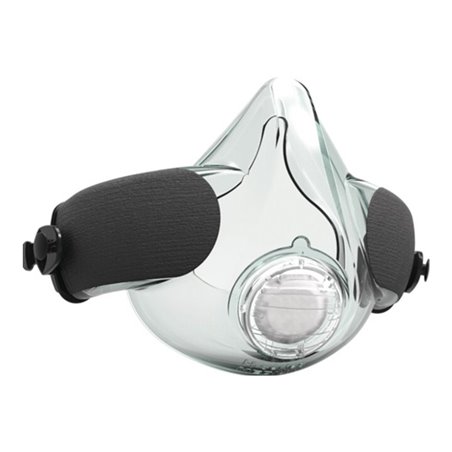 ATEX Halbmaske PAF-0064 EN 12942 m.Ausatemventil,o.Filter kl.CLEANSPACE