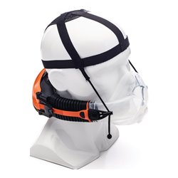 Kopfhalterung PAF-1030 a.dichtem glatten Gum.CLEANSPACE