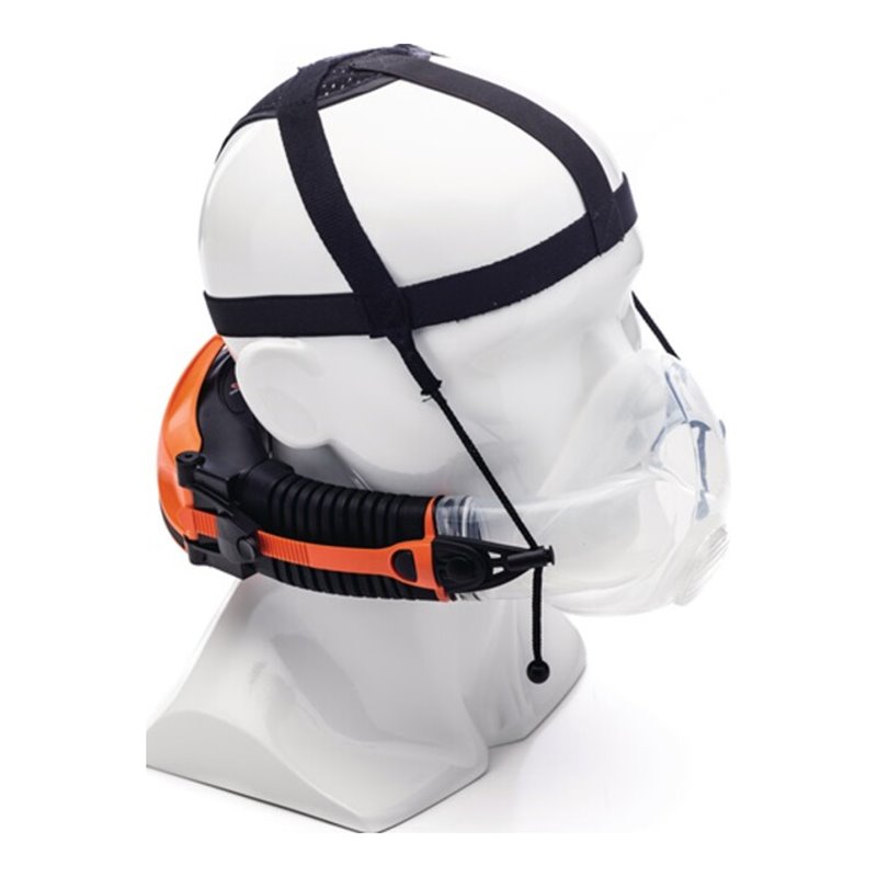 Kopfhalterung PAF-1030 a.dichtem glatten Gum.CLEANSPACE