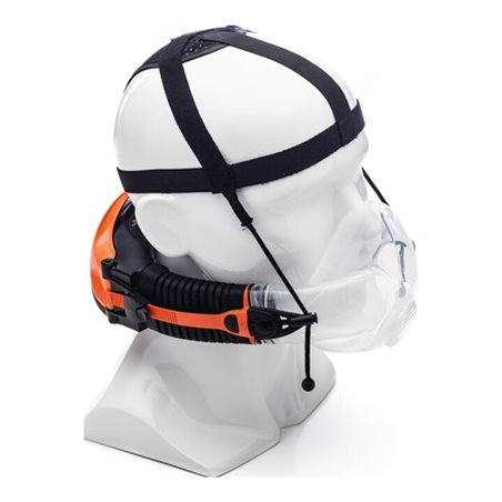 Kopfhalterung PAF-1030 a.dichtem glatten Gum.CLEANSPACE