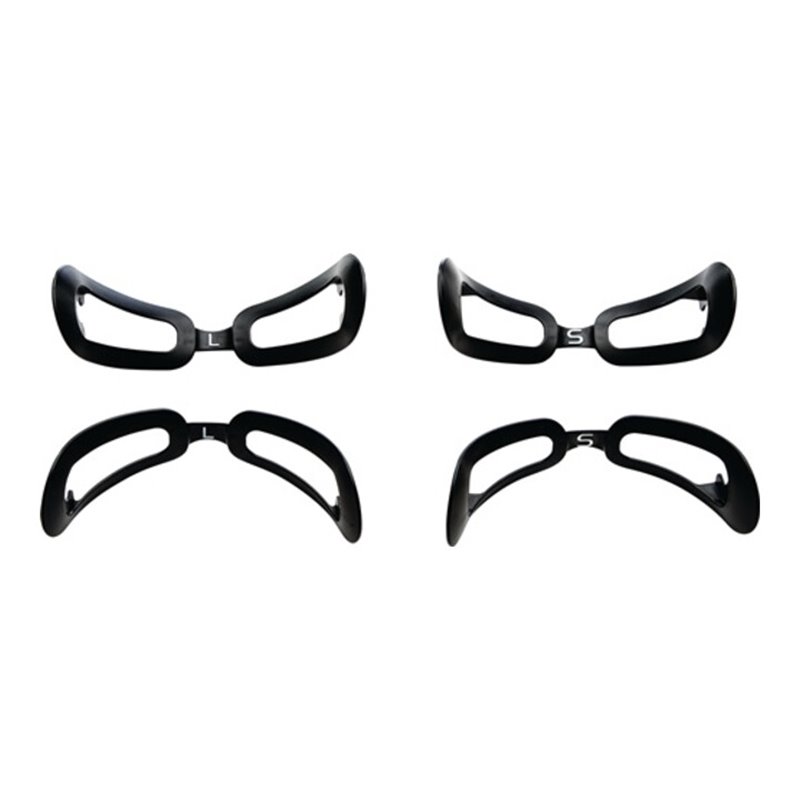 Nackenstütze PAF-1028 klein,a.Polyethylen-Kunststoff f.CleanSpace Ultra u.Ex