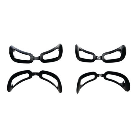 Nackenstütze PAF-1028 klein,a.Polyethylen-Kunststoff f.CleanSpace Ultra u.Ex