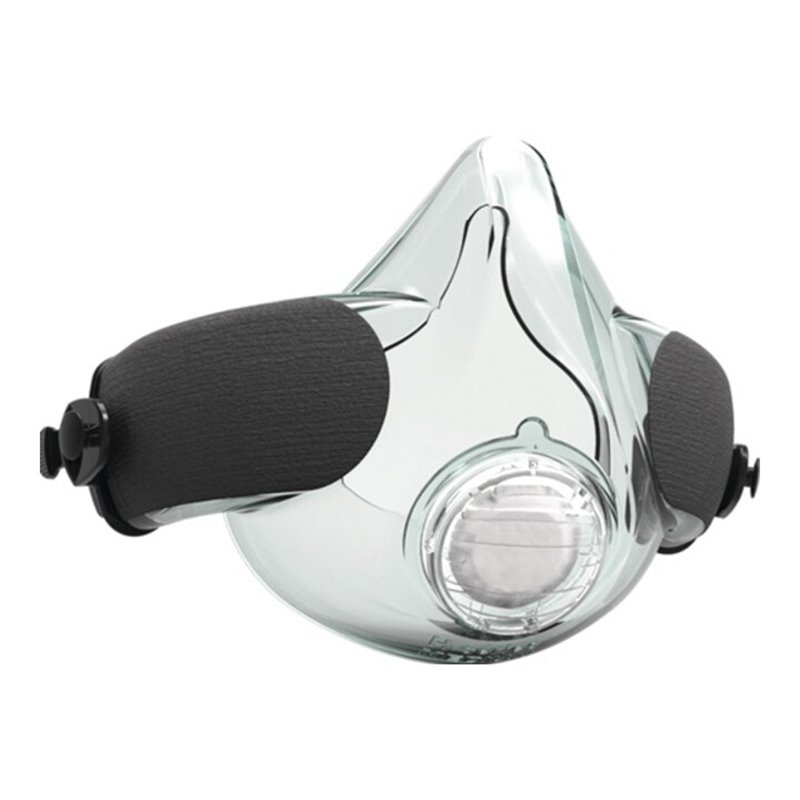 ATEX Halbmaske PAF-0063 EN 12942 m.Ausatemventil,o.Filter gr.CLEANSPACE