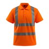 Mascot Polo-Shirt Bowen Orange