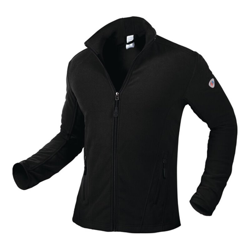 Fleecejacke 1694 Gr.L schwarz BP