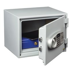 Feuerschutztresor FP 43 E H305xB400xT330mm 15,8l BURG-WÄCHTER